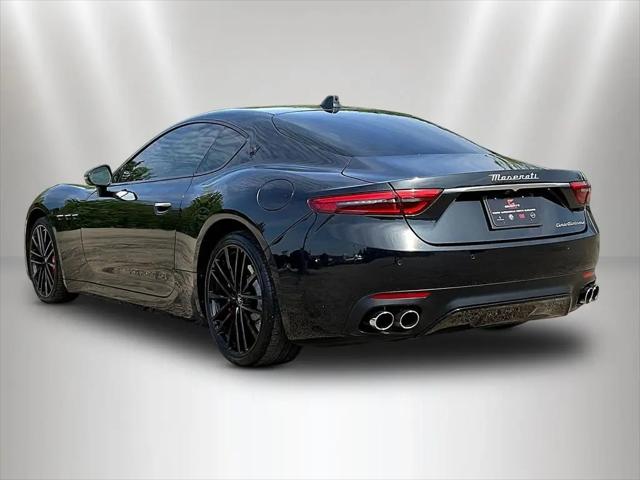 2024 Maserati GranTurismo Modena