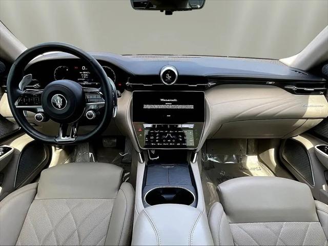 2024 Maserati GranTurismo Modena
