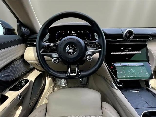 2024 Maserati GranTurismo Modena