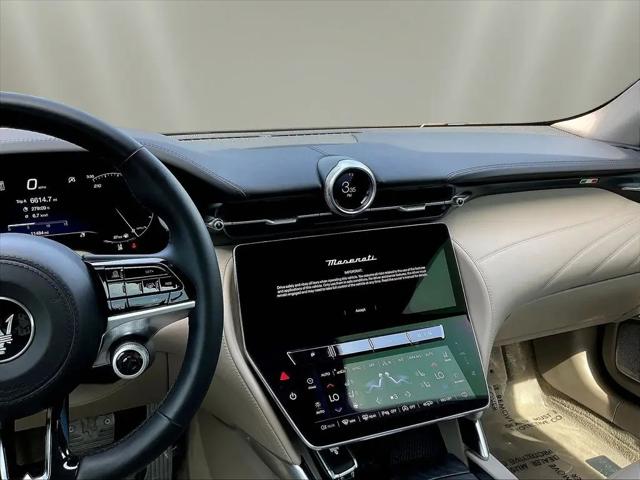 2024 Maserati GranTurismo Modena