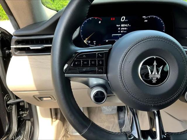 2024 Maserati GranTurismo Modena