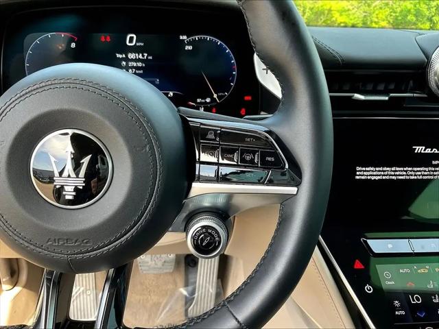 2024 Maserati GranTurismo Modena