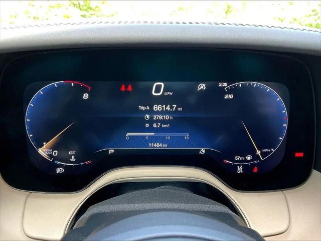 2024 Maserati GranTurismo Modena