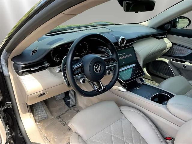 2024 Maserati GranTurismo Modena