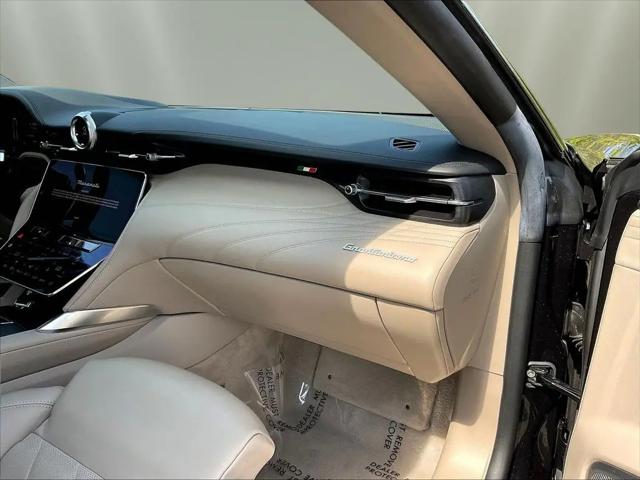 2024 Maserati GranTurismo Modena