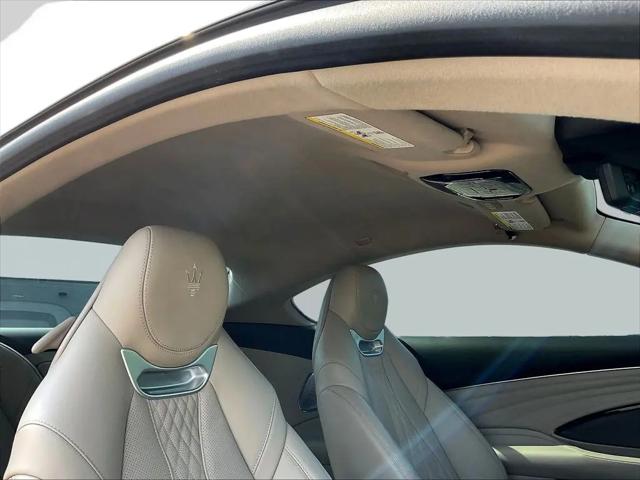 2024 Maserati GranTurismo Modena