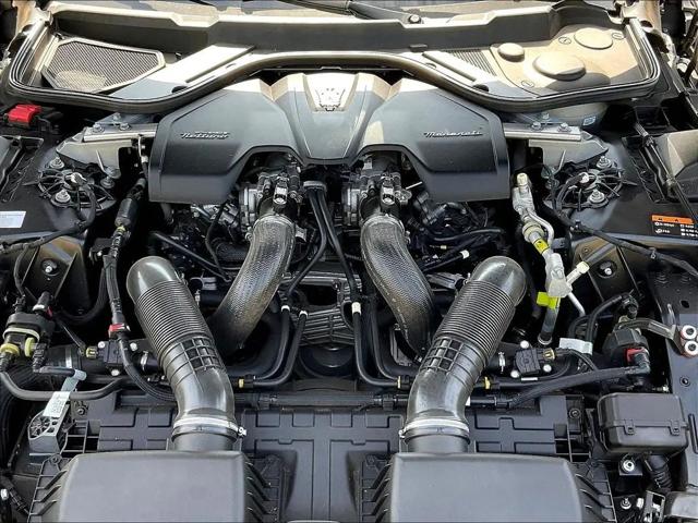 2024 Maserati GranTurismo Modena