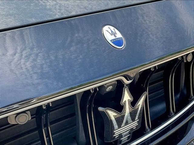 2024 Maserati GranTurismo Modena