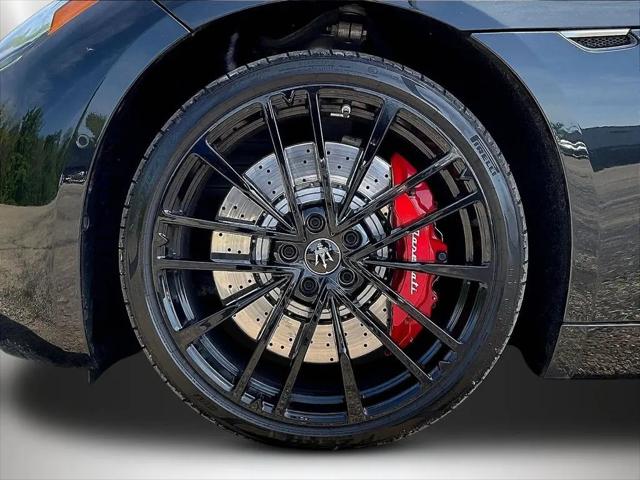 2024 Maserati GranTurismo Modena