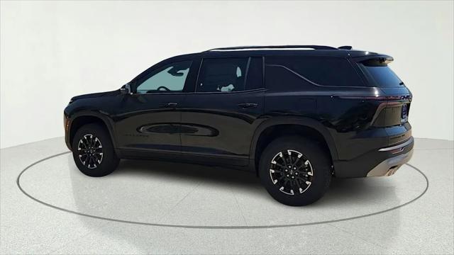 2026 Chevrolet Traverse AWD Z71