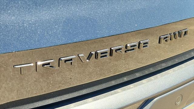 2026 Chevrolet Traverse AWD Z71