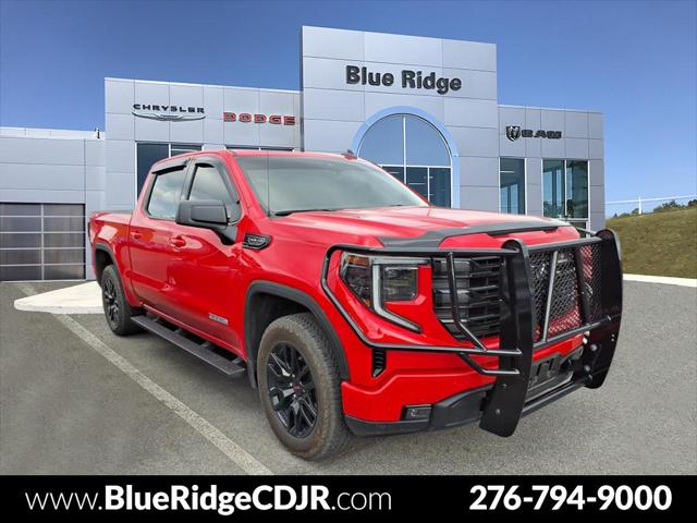 2024 GMC Sierra 1500 4WD Crew Cab Short Box Elevation with 3SB for sale in Lebanon, VA