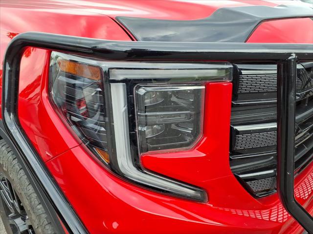 2024 GMC Sierra 1500 4WD Crew Cab Short Box Elevation with 3SB