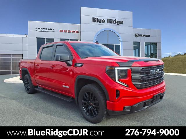 2024 GMC Sierra 1500 4WD Crew Cab Short Box Elevation with 3SB for sale in Lebanon, VA