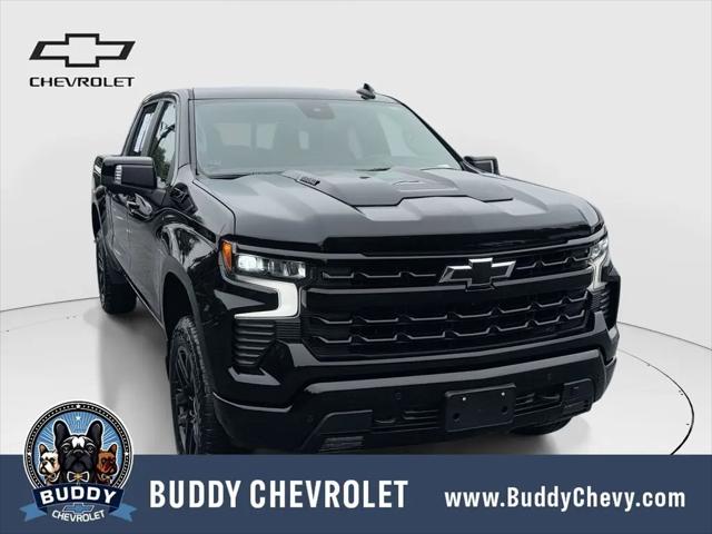 2025 Chevrolet Silverado 1500 4WD Crew Cab Standard Bed LT Trail Boss for sale in Decatur, GA