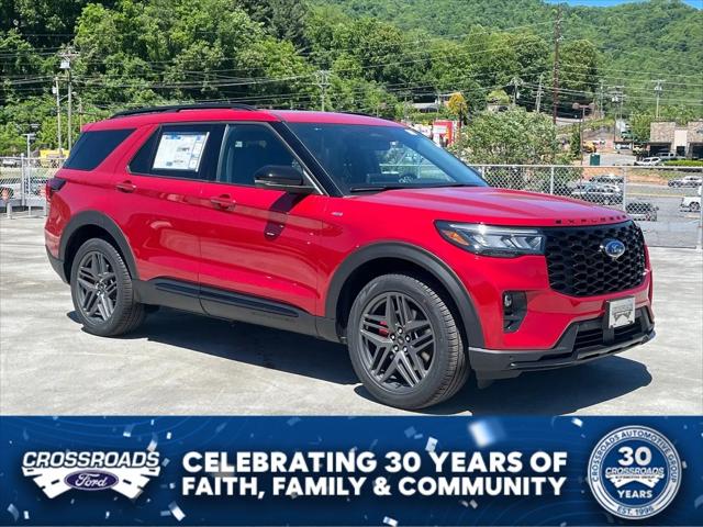 2026 Ford Explorer ST-Line for sale in Waynesville, NC