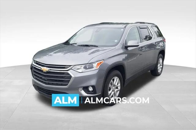2021 Chevrolet Traverse FWD LT Cloth for sale in Florence, SC