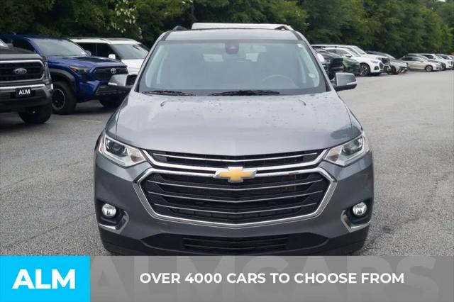 2021 Chevrolet Traverse FWD LT Cloth