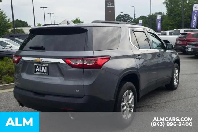 2021 Chevrolet Traverse FWD LT Cloth