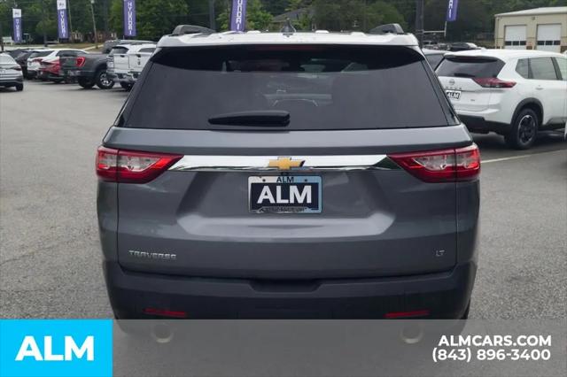 2021 Chevrolet Traverse FWD LT Cloth