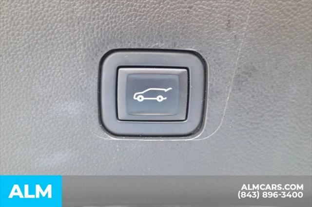 2021 Chevrolet Traverse FWD LT Cloth