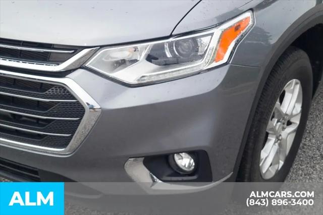 2021 Chevrolet Traverse FWD LT Cloth