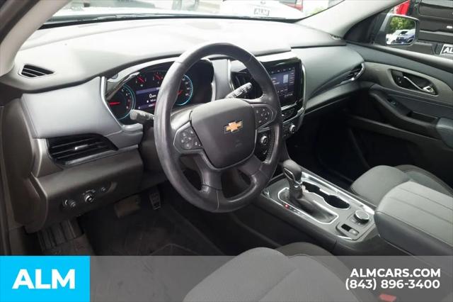 2021 Chevrolet Traverse FWD LT Cloth