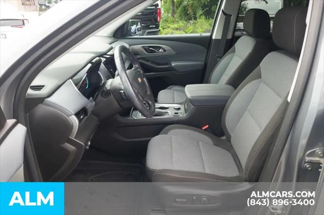2021 Chevrolet Traverse FWD LT Cloth