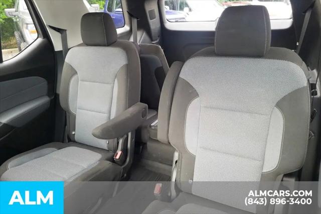 2021 Chevrolet Traverse FWD LT Cloth