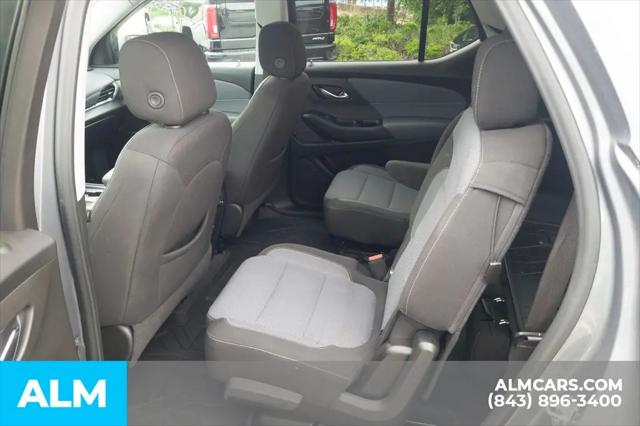 2021 Chevrolet Traverse FWD LT Cloth