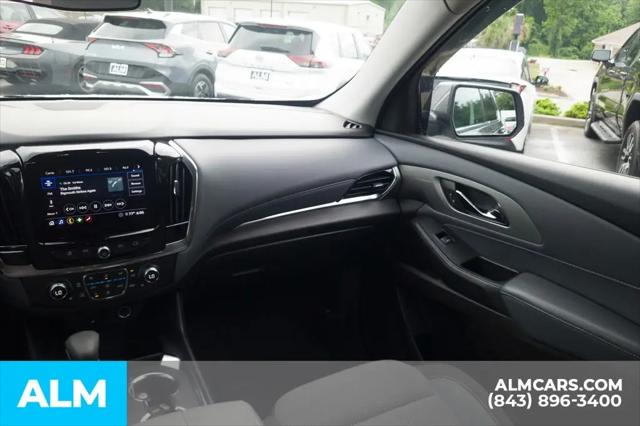 2021 Chevrolet Traverse FWD LT Cloth