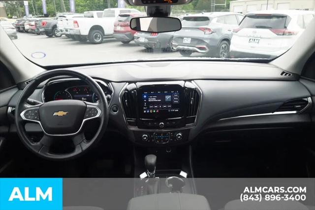 2021 Chevrolet Traverse FWD LT Cloth