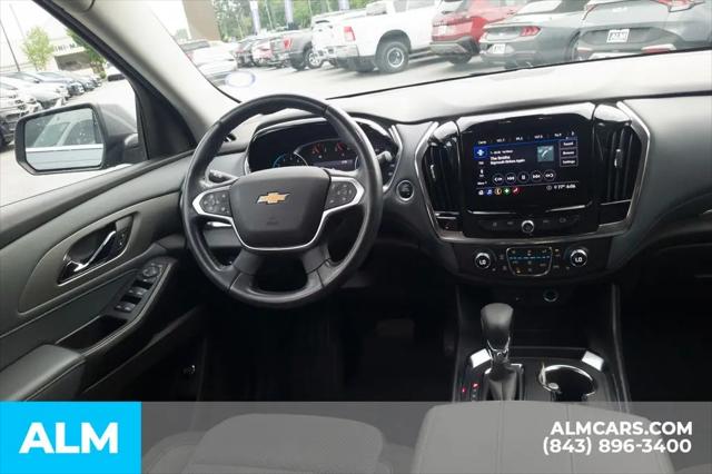 2021 Chevrolet Traverse FWD LT Cloth