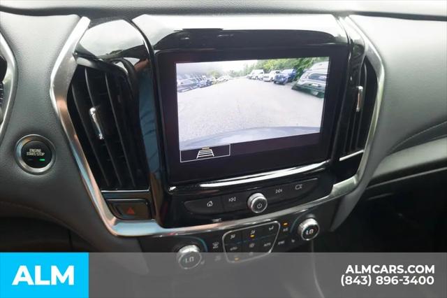 2021 Chevrolet Traverse FWD LT Cloth