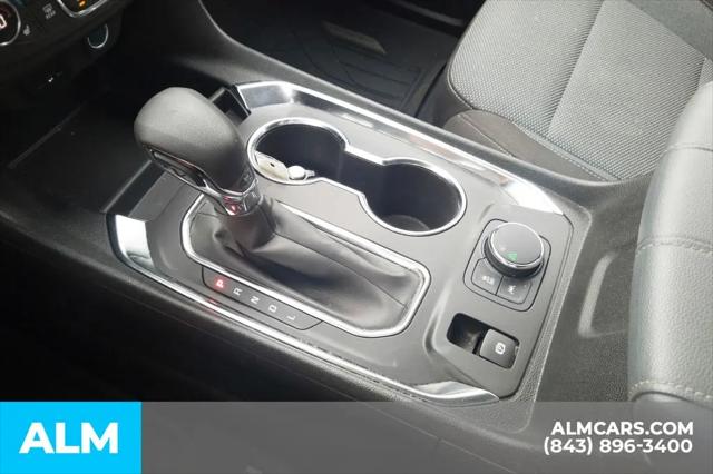 2021 Chevrolet Traverse FWD LT Cloth
