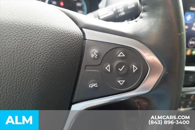 2021 Chevrolet Traverse FWD LT Cloth