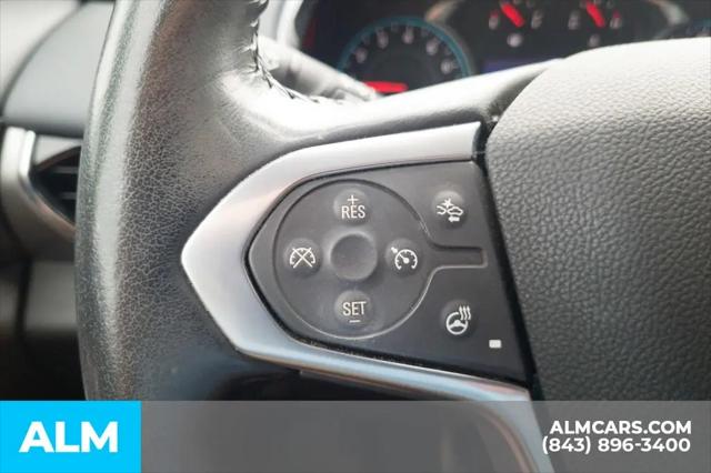 2021 Chevrolet Traverse FWD LT Cloth