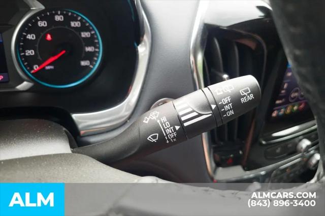 2021 Chevrolet Traverse FWD LT Cloth