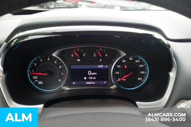 2021 Chevrolet Traverse FWD LT Cloth