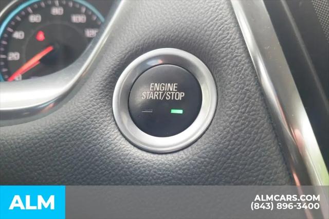 2021 Chevrolet Traverse FWD LT Cloth