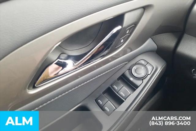 2021 Chevrolet Traverse FWD LT Cloth