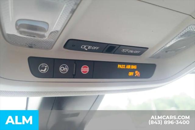 2021 Chevrolet Traverse FWD LT Cloth