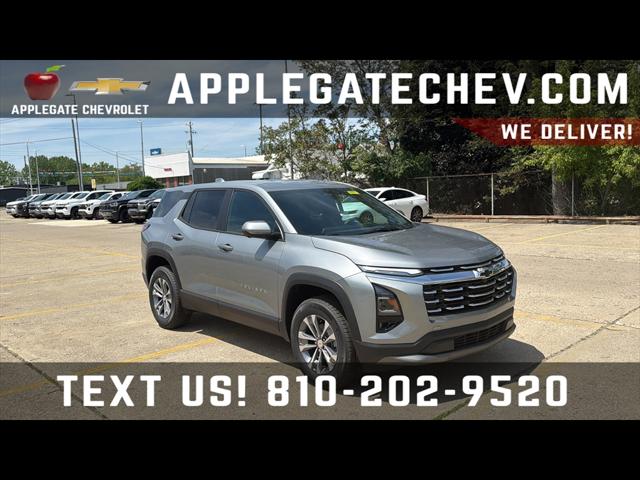 2026 Chevrolet Equinox AWD LT for sale in Flint, MI