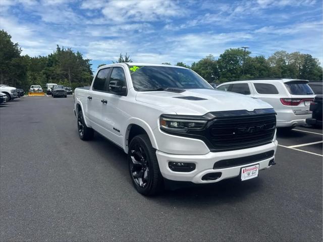 2024 Ram 1500 Limited Crew Cab 4x4 5'7" Box