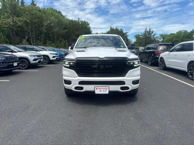 2024 Ram 1500 Limited Crew Cab 4x4 5'7" Box
