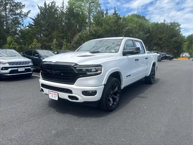 2024 Ram 1500 Limited Crew Cab 4x4 5'7" Box