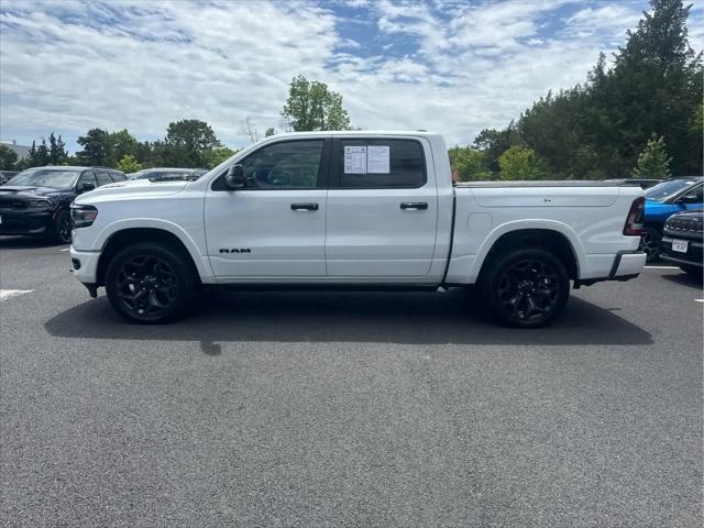 2024 Ram 1500 Limited Crew Cab 4x4 5'7" Box