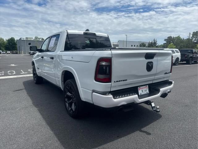 2024 Ram 1500 Limited Crew Cab 4x4 5'7" Box