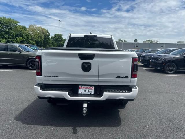 2024 Ram 1500 Limited Crew Cab 4x4 5'7" Box