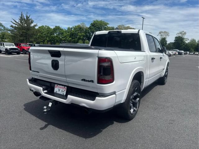 2024 Ram 1500 Limited Crew Cab 4x4 5'7" Box